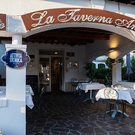 La Taverna Antica Rooms Πεσκάρα Εξωτερικό φωτογραφία