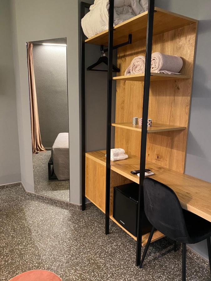 La Taverna Antica Rooms Πεσκάρα Εξωτερικό φωτογραφία
