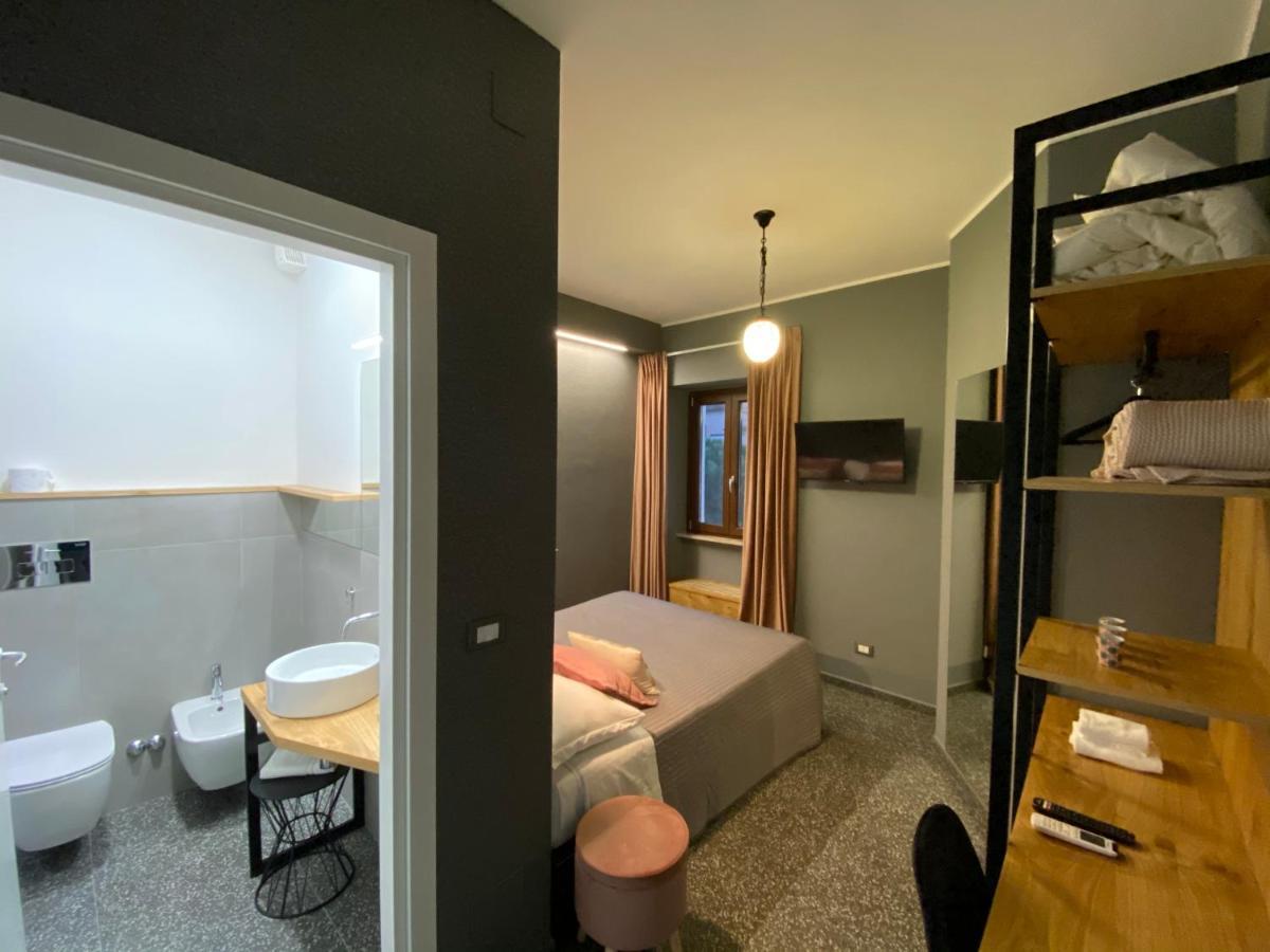 La Taverna Antica Rooms Πεσκάρα Εξωτερικό φωτογραφία
