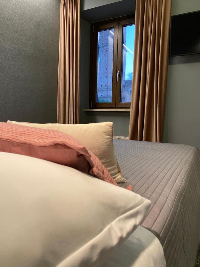 La Taverna Antica Rooms Πεσκάρα Εξωτερικό φωτογραφία