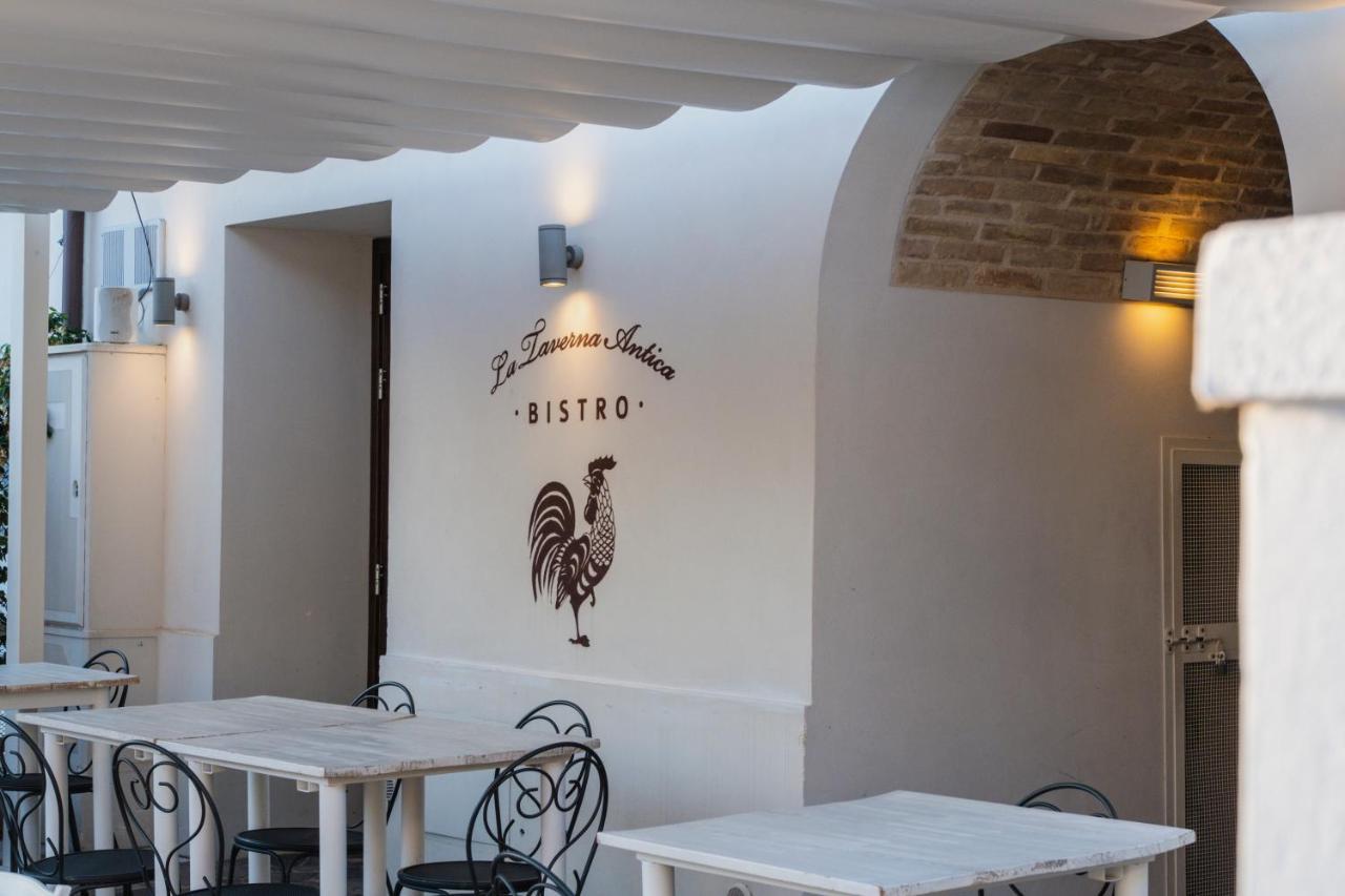 La Taverna Antica Rooms Πεσκάρα Εξωτερικό φωτογραφία