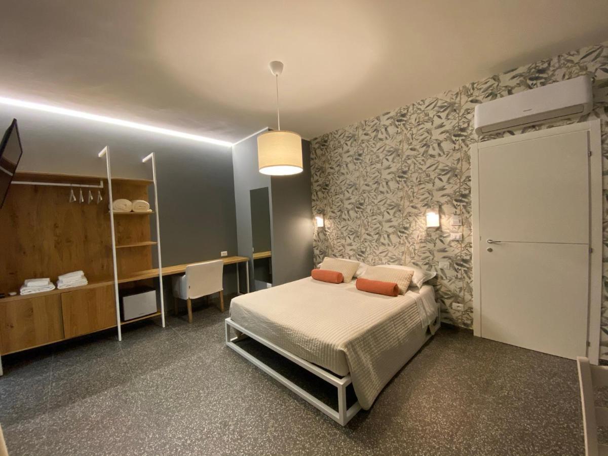 La Taverna Antica Rooms Πεσκάρα Εξωτερικό φωτογραφία