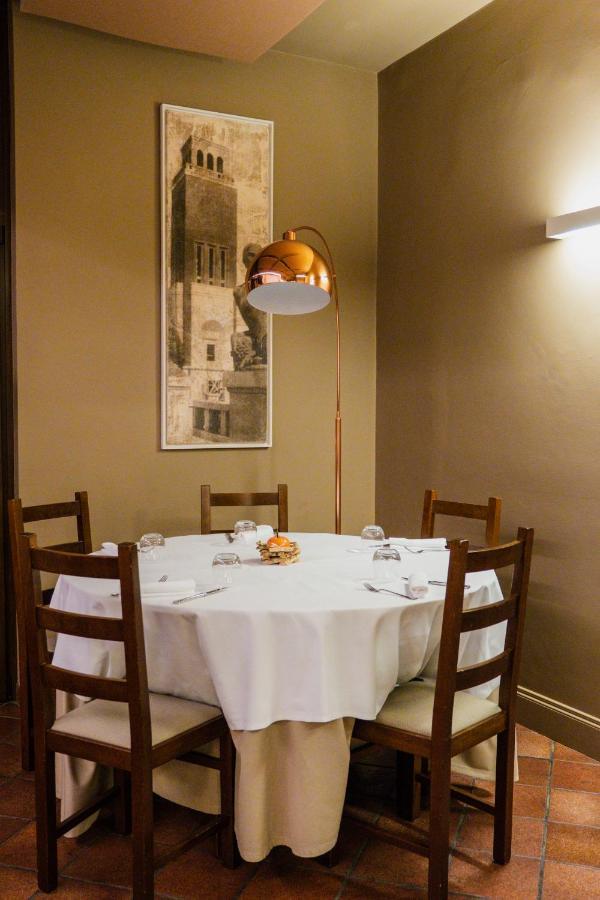 La Taverna Antica Rooms Πεσκάρα Εξωτερικό φωτογραφία