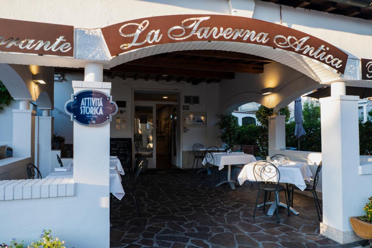 La Taverna Antica Rooms Πεσκάρα Εξωτερικό φωτογραφία